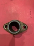 Copeland 998-0036-00 2 Bolt, Adapter 4R 6R 4D 6D Steel, Service Valve, Rotalock. Fixed Price $40.00.