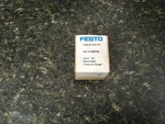 Festo PAGN-40-145P-P10 Manometer Pressure Gauge 563734. Fixed Price $25.00.