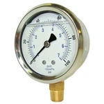 Pic Gauges 201L-402R Industrial Pressure Gauge, To 5, 000 Psi, Dial,. Fixed Price $35.15.