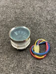 Murphy EG21F-24 Electric Temperature Gauge Pn 15700501. Fixed Price $55.00.