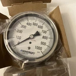 Ashcroft Pressure Gauge - New In Box. 1/4 Npt Connection 1000PSI. Fixed Price $14.99.
