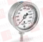 Ashcroft 1009AW02B30# / (new No Box). Fixed Price $33.71.