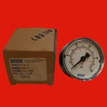 Wika 50712896 (111.12) 2" Pressure Gauge, 100 Psi/bar. Fixed Price $48.00.