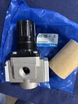 Smc AR20-02E-Y Pneumatic Air Pressure Regulator W/ Gauge 1/4 Npt New. Fixed Price $24.00.