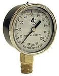 EILPG1002-4LNL Liquid Pressure Guage Lb. Fixed Price $15.57.