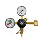 Taprite CO2 Primary Regulator, Dual Gauge With 5/16" Hose Barb - Made In Usa. Fixed Price $84.99.