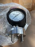 Reotemp PT45P1A2P17DT-C3TS Pressure Gauge 0-60 Psi W626V12SSS-AS. Fixed Price $385.00.