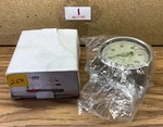 Usg Gauge 656 Silicone Filled- New Open Box. Fixed Price $19.00.