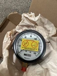 Weiss 4PG-1 Gauge 160 Psi. Fixed Price $15.00.
