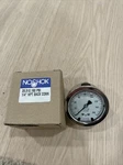 Noshok 25.510.60-PSI 1/4NPT Back Conn New. Fixed Price $70.00.