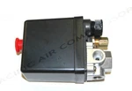 17398 Ridgid Pressure Switch W/ Unloader Valve Push Pull On/off. Fixed Price $30.10.