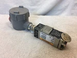 Itt Industries Neo-dyn 122P87C6I442 Adj Pressure Switch 375 To 725 Psig (1975). Fixed Price $169.99.