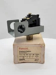 Furnas 69WR5 Reverse Action Pressure Switch 1/4" 50/30PSI 2P Double Break. Fixed Price $100.00.