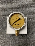 New Marsh J7660P G27394 Pressure Gauge Connection Size: 1/4". Fixed Price $10.00.