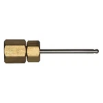 Winters STP003 Gauge Adapter, To 1000 Psi, 1/4 Brass Case Material. Fixed Price $32.25.