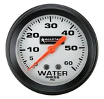Allstar Performance Water Pressure Gauge 0-60PSI 2-5/8IN- ALL80094. Fixed Price $57.57.