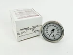 New Ashcroft 25-1009-AWL-02B-600# Pressure Gauge 0-600PSI 2.5" Face 1/4" Npt. Fixed Price $59.95.