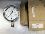 Trerice DB01024 700SS 4" Pressure Gauge 0-3000 Psi 1/2NPT. Fixed Price $64.28.