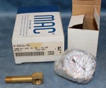 New Mac N-82016-01 Stem And Gauge. Fixed Price $10.00.