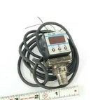 Copal PG-35-102R-PR2-104 Pressure Gauge -100 100KPA PG35102RPR2104. Fixed Price $295.00.