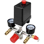 Air Compressor Pressure Control Switch Valve Gauge Manifold Regulator. Fixed Price $21.95.