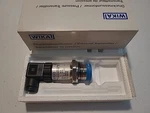 Wika Pressure Transmitter S-11...0-30 PSI..10-30VDC #8395746..NOS..SEE Pics. Fixed Price $325.00.