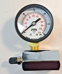 Winters PETG202 2", 1/4NPT Btm 0-30 Psi/kpa Gauge. Fixed Price $13.99.