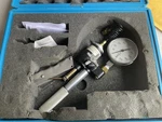 Ametek Portable Pneumatic Tester W/usg Pressure Gauge 0-200 Psi T-740. Fixed Price $115.00.