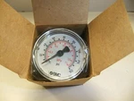 Smc Gauge 2" 1/4" Npt 111.12. Fixed Price $22.02.