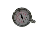 Grainger 4CFH9 0-600PSI Nsnp. Fixed Price $17.00.