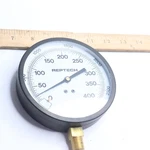 Reptech Pressure Gauge 400PSI 1/2"NPT. Fixed Price $10.17.