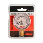 Milton 1194 Industries Gage 1/4" Npt, 0-160 Psi Bottom Mount. Fixed Price $33.20.