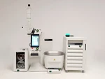 Buchi Rotovapor R-300 System W/ B-300 Base & F-305 Recirculating Chiller 2023. Fixed Price $27140.00.