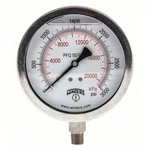 Winters PFQ811R1 0-3000PSI Pressure Gauge 2-1/2 X 1/4 Inch Npt. Fixed Price $32.99.