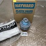 *new* Hayward GG225X50 1/4" 1/2 Cpvc Gauge Guard W/o + Warranty!. Fixed Price $125.00.