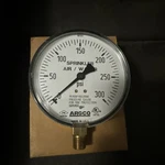 Argco Sprinkler Water Pressure Gauge 111.10SP 300PSI 4276176 , 1/4" Npt. Fixed Price $12.50.