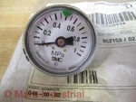 Smc G46-10-02 Gauge G461002 1/4" Npt 0-1. Fixed Price $16.77.