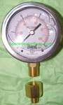 PFQ800 Winters Pressure Gauge 0-15PSI/KPA 1/4"NPT Box. Fixed Price $33.00.