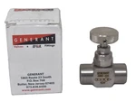 Generant 3000-4SS Stainless Screwed Bonnet Needle Valve 1/2" Female To. Fixed Price $29.99.