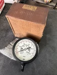 Marshalltown 92330 4-1/2'' Pressure Gage -100-2000 Kpa -40-120F Ammonia. Fixed Price $45.50.