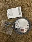 Dwyer Magnehelic 2SQRT W33AF Sp. Fixed Price $44.99.