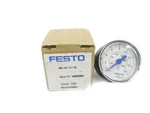 Festo MA-40-16-1/8 345395 0-220PSI Nsmp. Fixed Price $23.00.