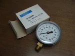 Ashcroft Pressure Gauge 0-60PSI 2C510 25W 1005PH02L Xzg 1/4NP. Fixed Price $13.99.