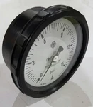 Mc Daniel Controls 15 Psi Pressure Gauge 1/4 Npt Thread Inlet. Fixed Price $44.00.