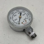 Prostar 550 0271 Bottom Mount Pressure 2" Face Gauge 1000PSI Max, 1/4" Npt. Fixed Price $29.99.