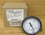 Ashcroft 25-1490-A-02L-15IW Gauge 251490A02L15IW. Fixed Price $67.77.