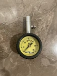 Accu-gage 2060X (5-60 Psi) Swivel Angle Chuck Dial Tire Pressure Gauge. Fixed Price $14.99.