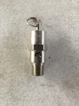 Binks 83-2429 Air Relief Safety Pop Valve 80 Psi Genuine Oem. Fixed Price $9.99.