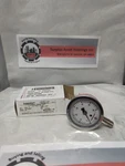 ASHCROFT,30111289-19,PRESSURE Gauge 0-60# 63MM Face 1/4 In Npt Bottom Nos. Fixed Price $25.00.