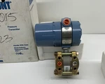 Pressure Transmitter, 0-300 Psi, Rosemont Mod. 1151GP9E12M1B1. Fixed Price $250.00.